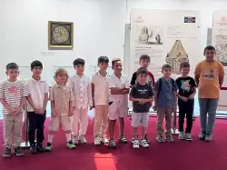 Taraklılı Öğrencilerden Manevi Yolculuk