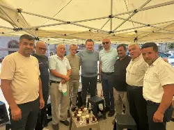 MHP'li Bülbül Taraklı'da Sünnet Cemiyetine Katıldı