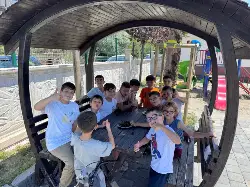 Taraklı'da Çocuklara Aşure Şenliği