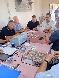 Taraklı Duman Kooperatifi'nde Güven Tazelendi