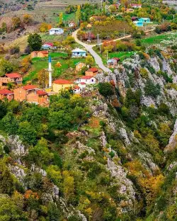 Tuzla Kanyonları...