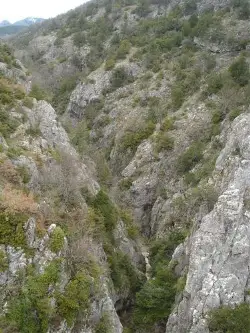 Tuzla Kanyonları...