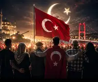 Vatanın Ölçüsü Görünüş Değil, Duruştur
