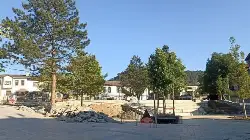 Taraklı Meydanı Yenileniyor