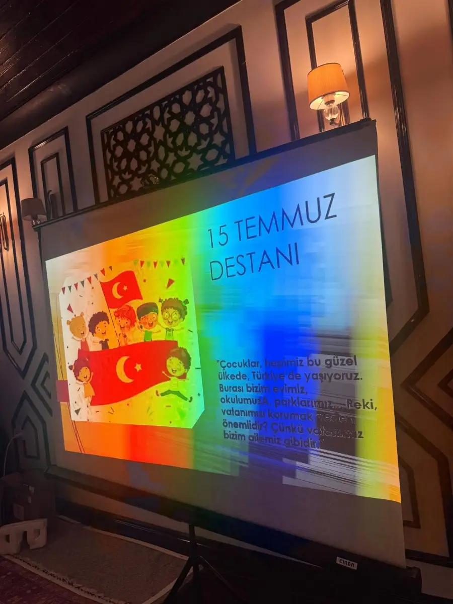Taraklı'da 15 Temmuz Şehitleri Anıldı