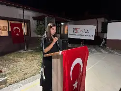 Taraklı'da 15 Temmuz Demokrasi ve Milli Birlik Günü Anma Etkinlikleri Düzenlendi