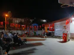 Taraklı'da 15 Temmuz Demokrasi ve Milli Birlik Günü Anma Etkinlikleri Düzenlendi
