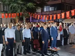 Taraklı'da 15 Temmuz Demokrasi ve Milli Birlik Günü Anma Etkinlikleri Düzenlendi