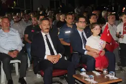 Taraklı'da 15 Temmuz Demokrasi ve Milli Birlik Günü Anma Etkinlikleri Düzenlendi