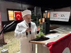 Taraklı'da 15 Temmuz Demokrasi ve Milli Birlik Günü Anma Etkinlikleri Düzenlendi