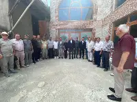 Türkiye Ziraat Odaları Birliği Genel Başkanı Şemsi Bayraktar Taraklı Ziraat odasını Ziyaret Etti.