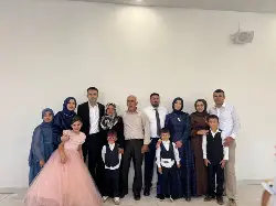 Asaf ve Eymen Özdemir Erkekliğe İlk Adımı Attı