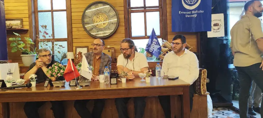 Taraklı'da Manevi ve Küresel Buluşma