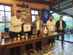 Taraklı'da Manevi ve Küresel Buluşma