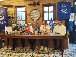 Taraklı'da Manevi ve Küresel Buluşma