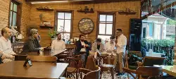 Taraklı'da Manevi ve Küresel Buluşma