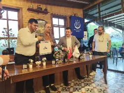 Taraklı'da Manevi ve Küresel Buluşma