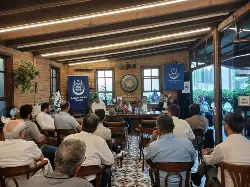 Taraklı'da Manevi ve Küresel Buluşma