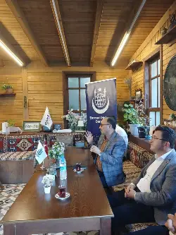 Taraklı'da Manevi ve Küresel Buluşma
