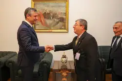 İzzettin Kömürcü CHP'den İstifa Etti