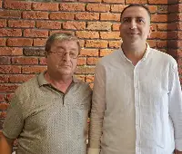 Şahban Kılıç’tan İzzettin Kömürcü’ye Ziyaret
