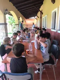 Taraklı Gençlik Merkezi Kuran Kursu Öğrencilerini Pamukova Gençlik Kampı'nda Buluşturdu