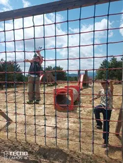 Taraklı Gençlik Merkezi Kuran Kursu Öğrencilerini Pamukova Gençlik Kampı'nda Buluşturdu