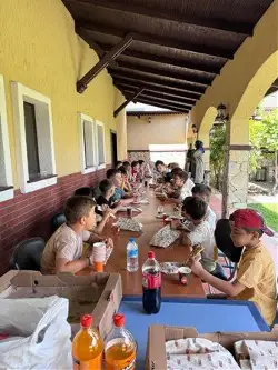 Taraklı Gençlik Merkezi Kuran Kursu Öğrencilerini Pamukova Gençlik Kampı'nda Buluşturdu