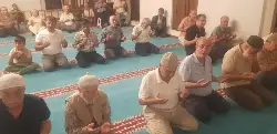 Merhume Arife Dündar için Mevlid-i Şerif okutuldu