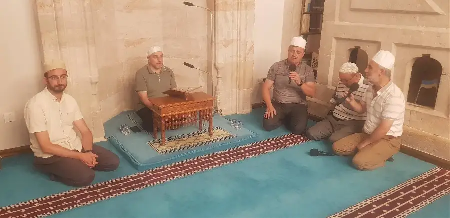 Arife Dündar İçin Mevlid Okutuldu