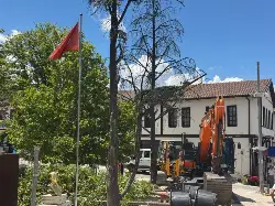Yusuf Alemdar müjdeledi: “Taraklı’nın çehresini değiştirecek projelere başladık”