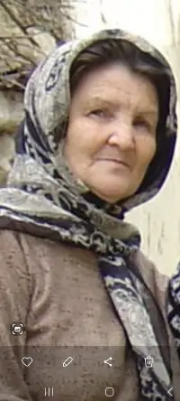 Bahriye Öztabak Vefat Etti