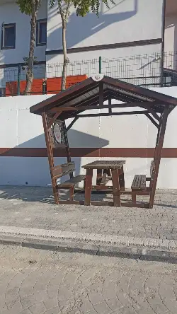 Oturma Grupları Yerleştirildi