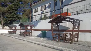 Taraklı Hastane Çevresine Oturma Grupları