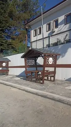 Oturma Grupları Yerleştirildi