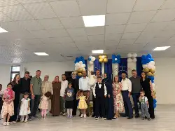 Başkan Pilavcı Evlatların Mutluluğuna Ortak Oldu