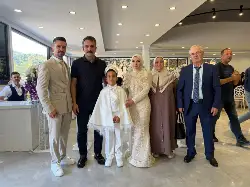 Başkan Pilavcı Evlatların Mutluluğuna Ortak Oldu