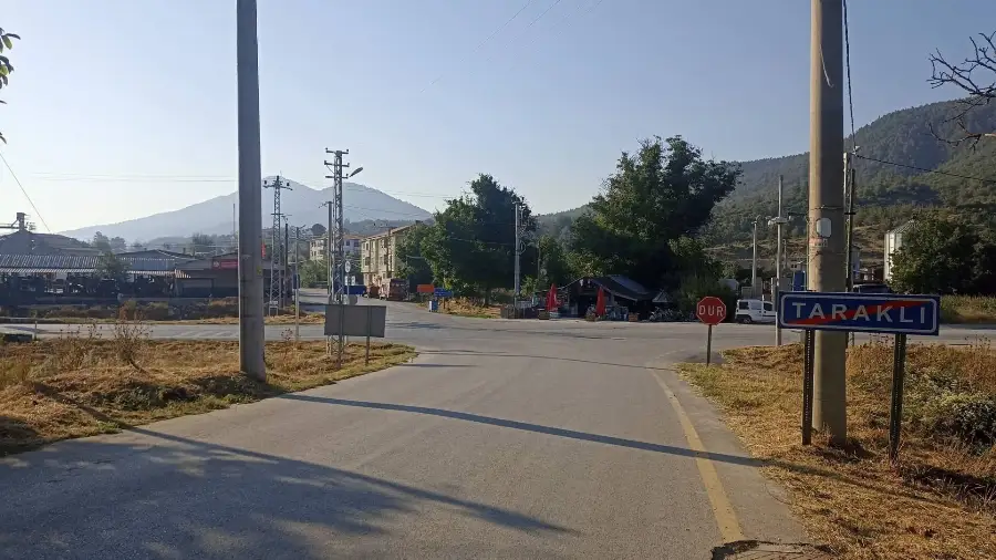 FACİAYA DAVETİYE ÇIKARAN KAVŞAK
