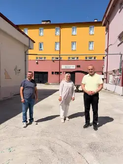 Taraklı İlçe Milli Eğitim Müdürü Ahmet Kıvcı'dan Okullara Hazırlık Ziyareti