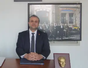 İsmail Doğan Taraklı Kurucu Başkanı Oldu