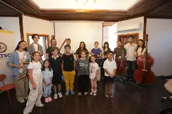 Taraklı'da Sanat Dolu Günler