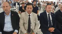MHP Taraklı İlçe Kongresi’nde Halim Cingöz Güven Tazeledi