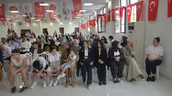 MHP Taraklı İlçe Kongresi’nde Halim Cingöz Güven Tazeledi