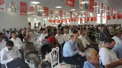 MHP Taraklı İlçe Kongresi’nde Halim Cingöz Güven Tazeledi