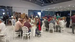 Pilavcı Ailesinin Mutlu Günü