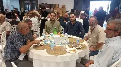 Pilavcı Ailesinin Mutlu Günü