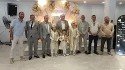 Pilavcı Ailesinin Mutlu Günü