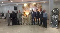 Pilavcı Ailesinin Mutlu Günü