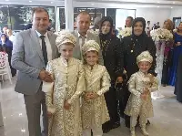 Pilavcı Ailesinin Mutlu Günü