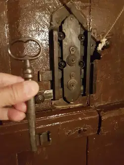 Bir Tokmak, Bir Kaşık, Bir Tarih